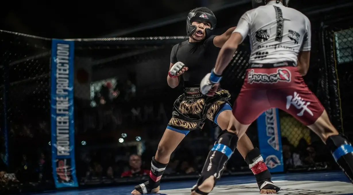 Estratégias Eficazes para Apostas ao Vivo em MMA