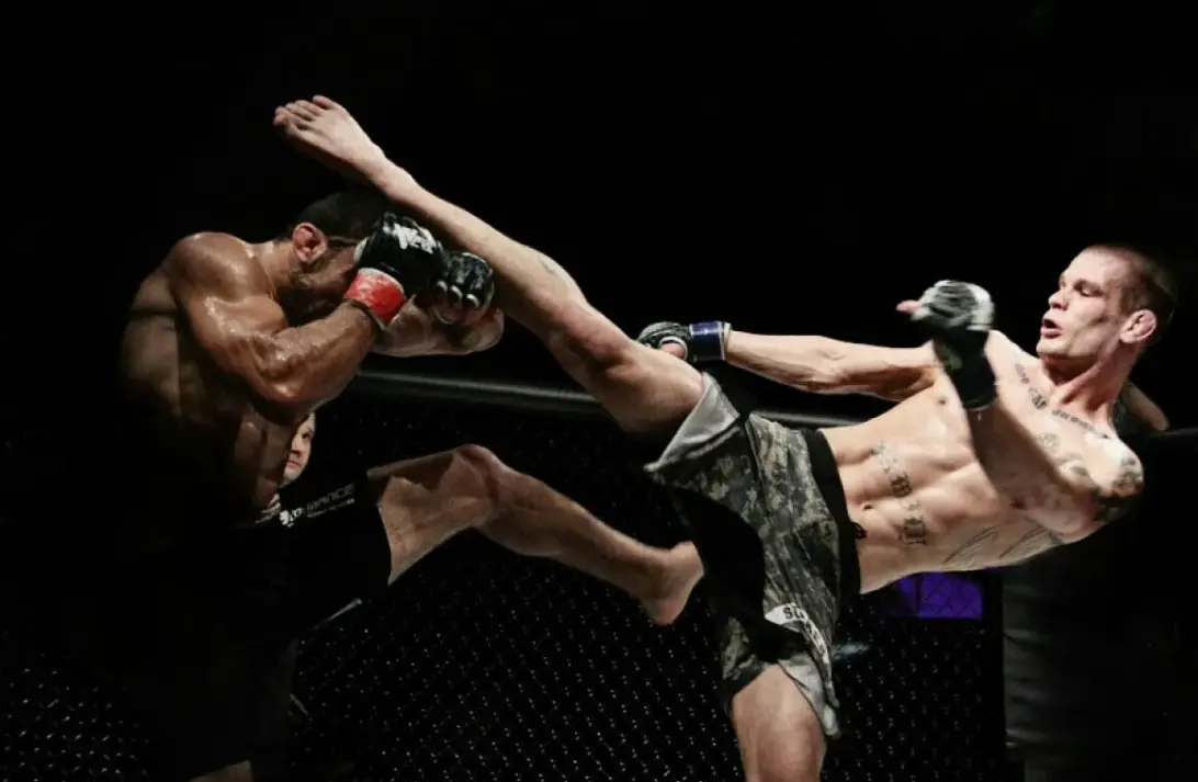 MMA ao Vivo em 1xBet, 1Win e Mostbet