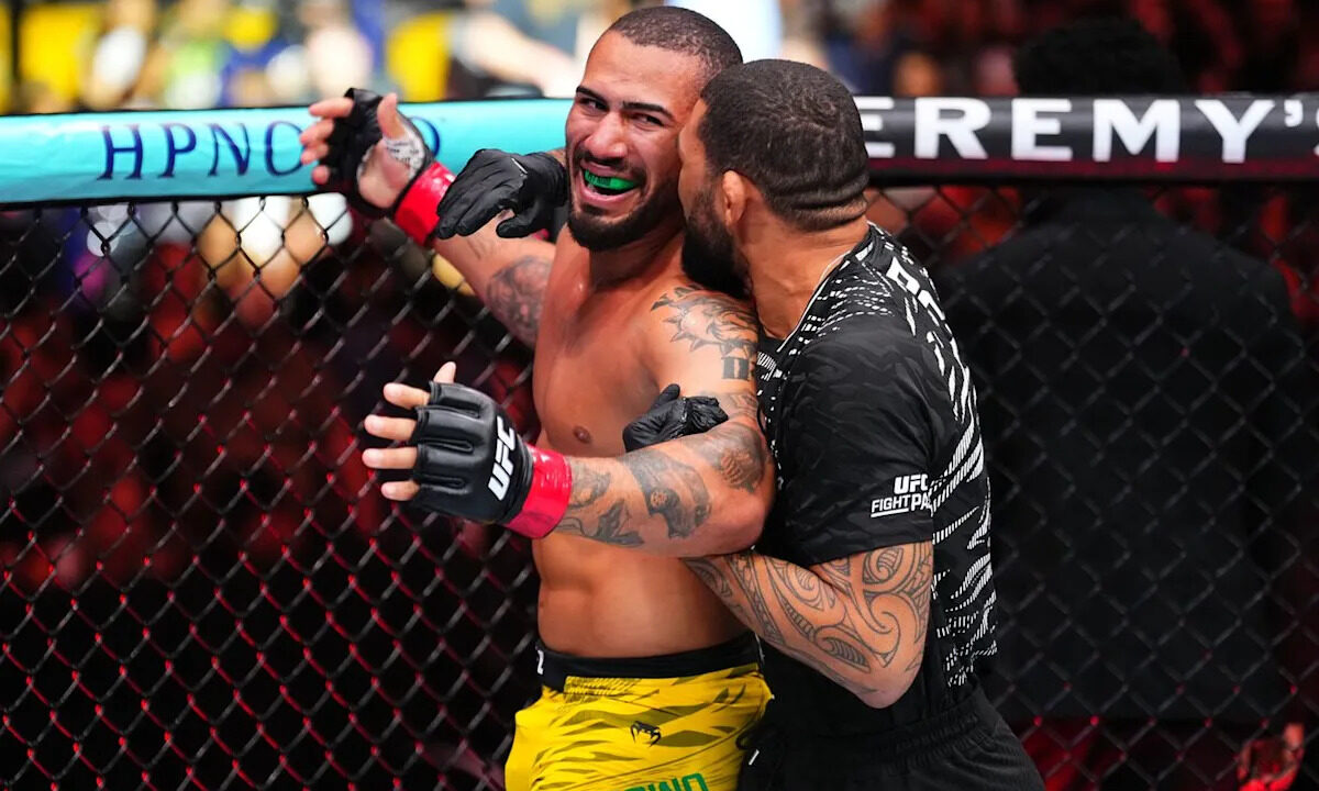 UFC Fight Night 261: Petrino vs Petersen – Data, Horário e Card Completo