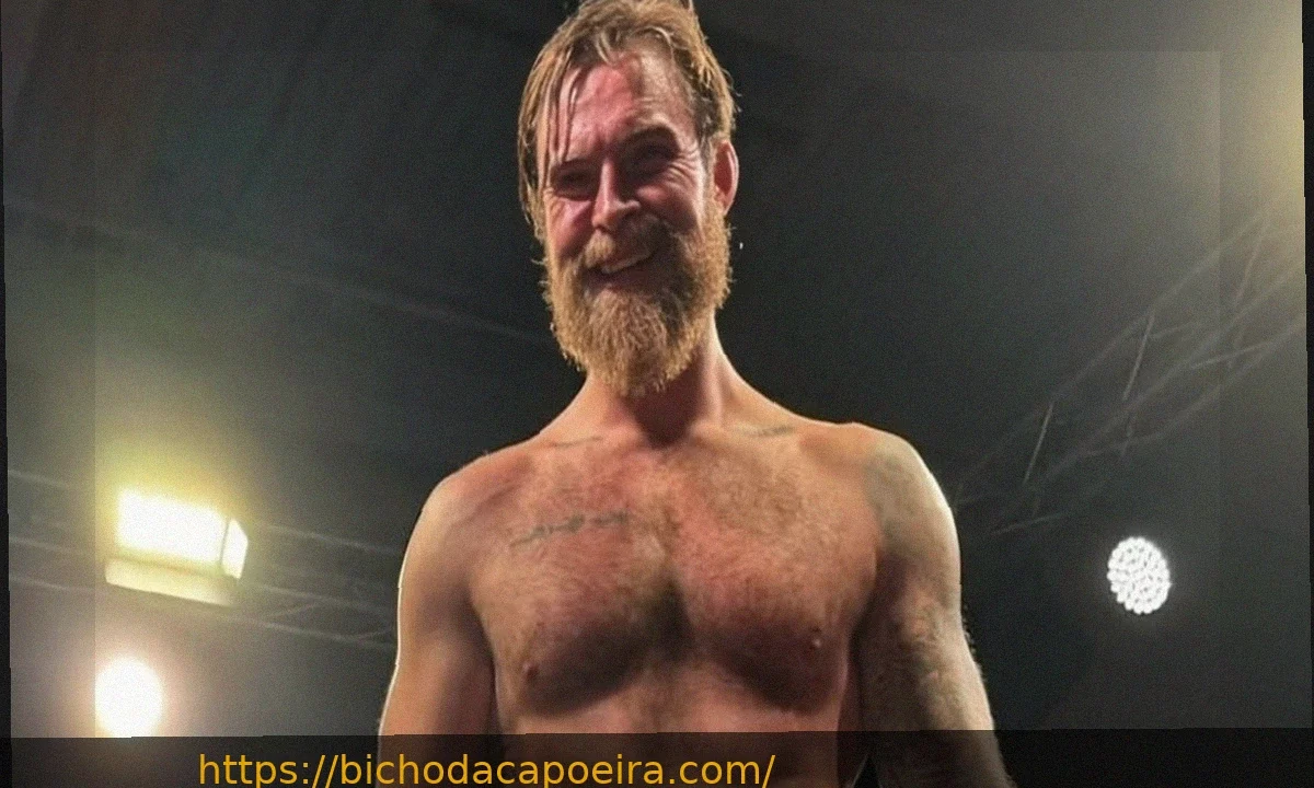 Thomas Narmo: ‘O Último Viking’ do Peso Pesado Emerge com 14 KOs em 26 Rounds