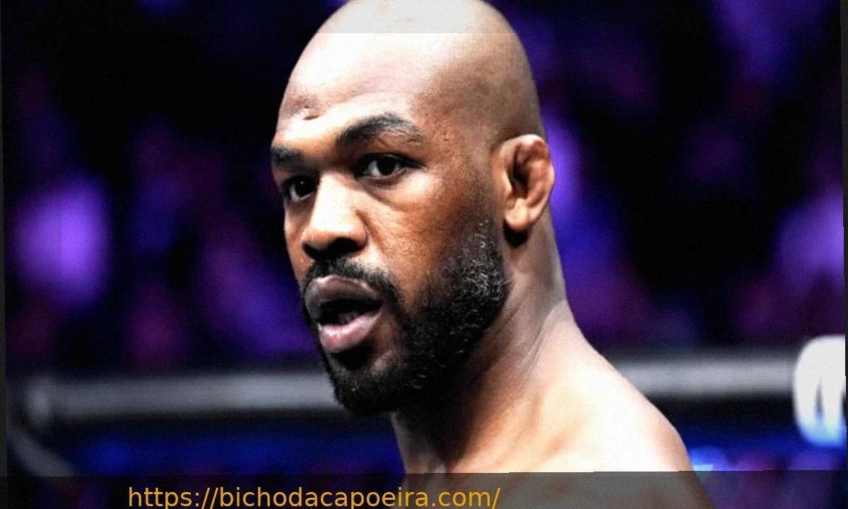 Jon Jones Pede Rescisão de Contrato com UFC Após Polêmica da Luta na Casa Branca