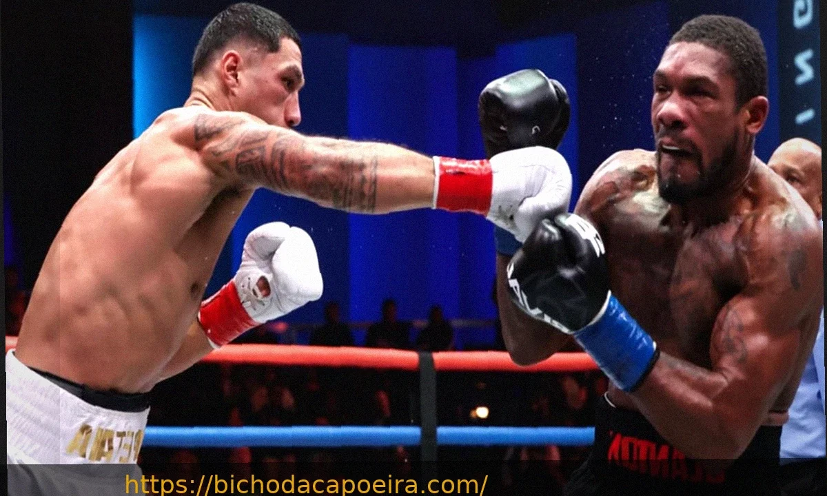 IBF Questiona Se Jai Opetaia Foi Totalmente Aconselhado Antes da Luta Zuffa